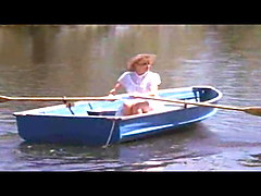HD, Vintage, Trailer Girl